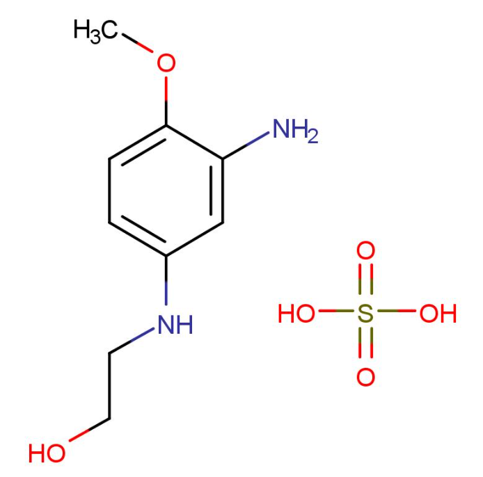 2,5-二氨基甲苯硫酸盐